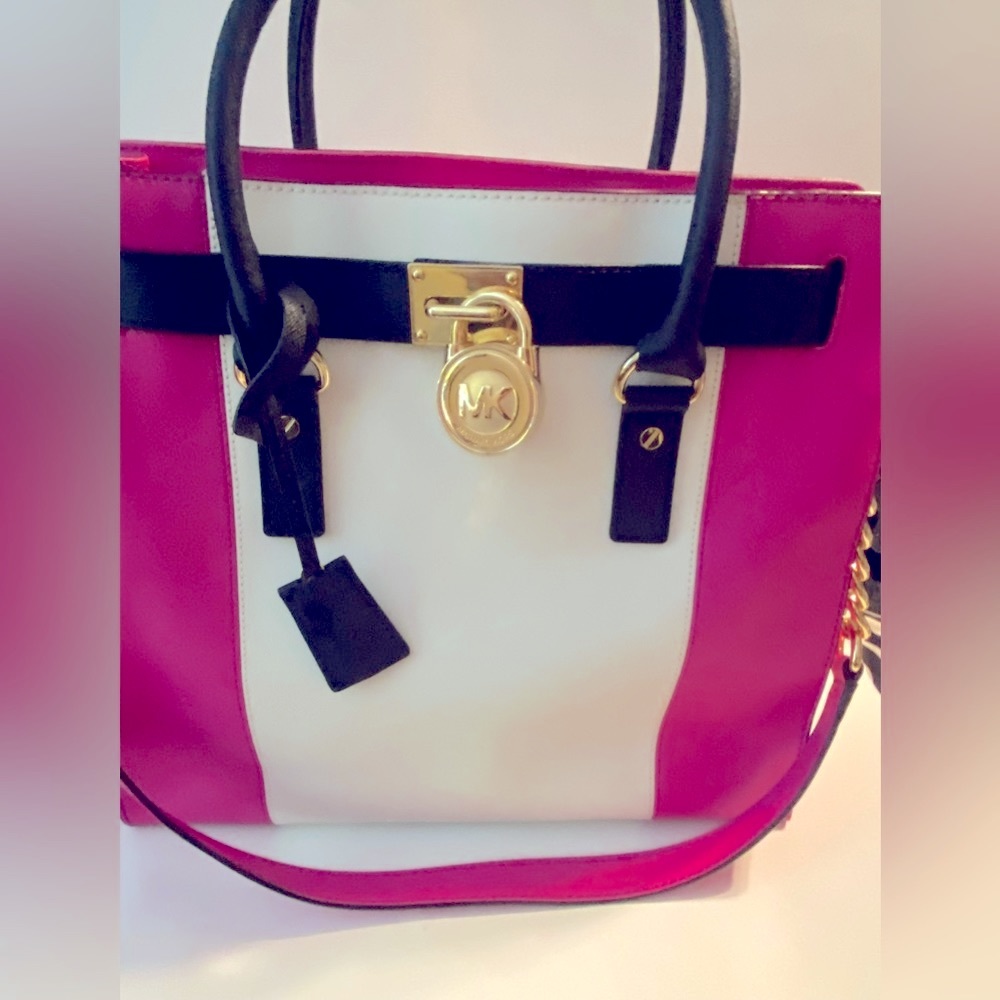 Michael Kors Hamilton Tote